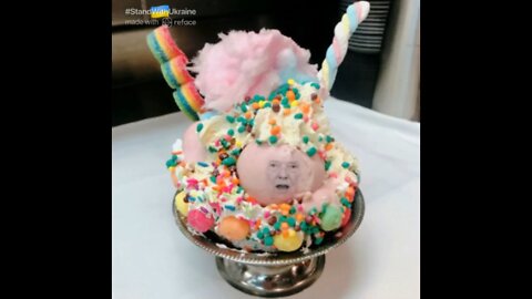 The Ultimate Donald Trump Ice Cream Meme! 🍨