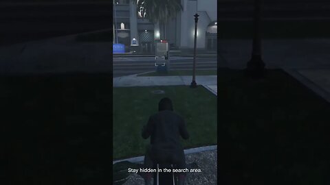 GTA Player Gets Destroyed By Phonebox #gta5 #online #random #moments #funny #prank #phone #oppressor