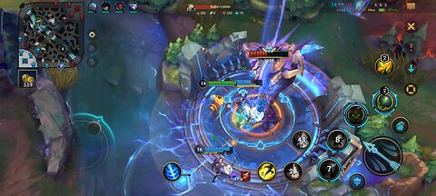 TEEMO TOP ENDS VERY UNEXPECTEDLY 😱😂 Only In Wild Rift #LoL #WildRift #Teemo