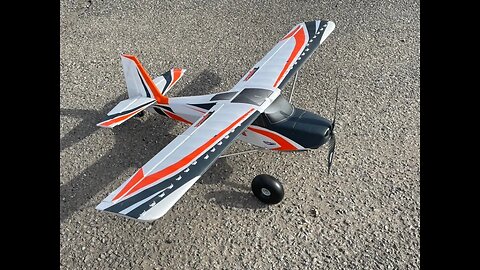 Durafly Tundra V2 (Hobbyking)