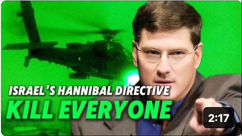 The Hannibal directive