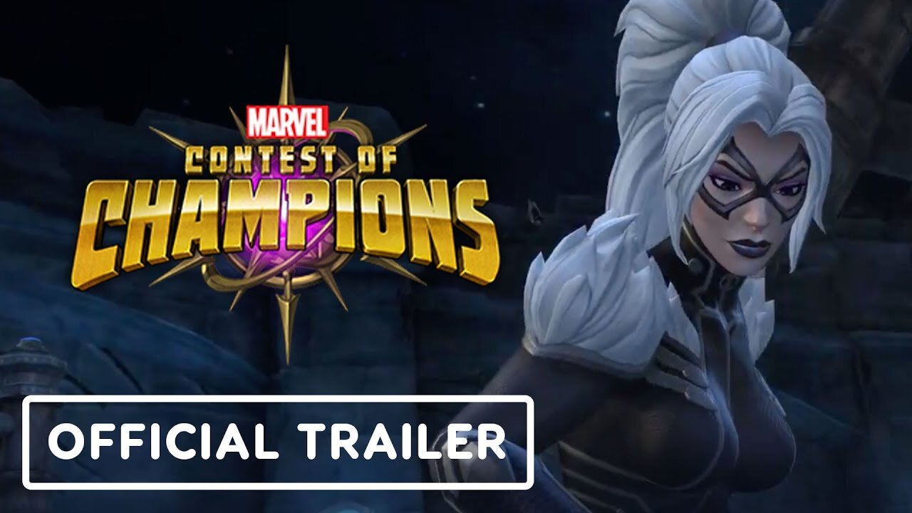 Marvel Contest of Champions - Official Battlegrounds Launch Video