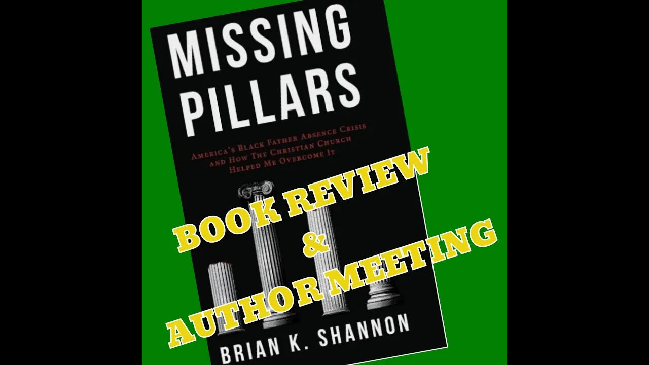 Missing Pillars book review