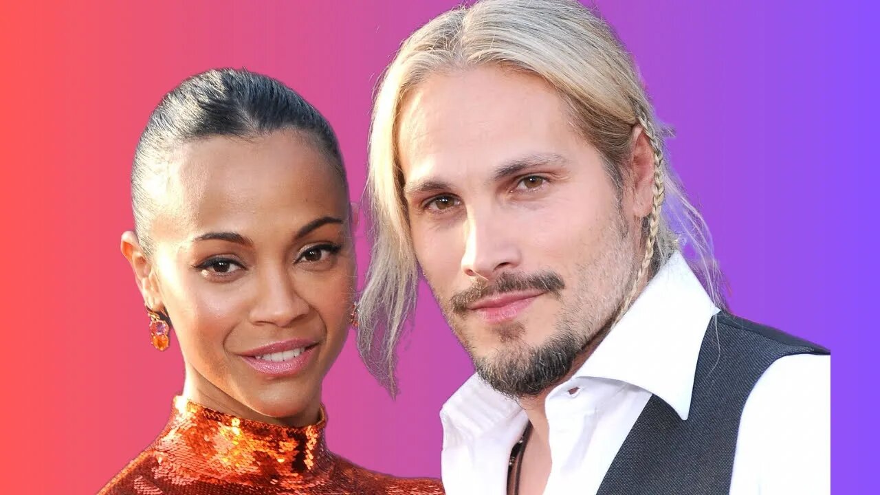 Zoe Saldana & Her Husband Marco Perego Getting A Divorce ! Something Is Seriously Wrong !