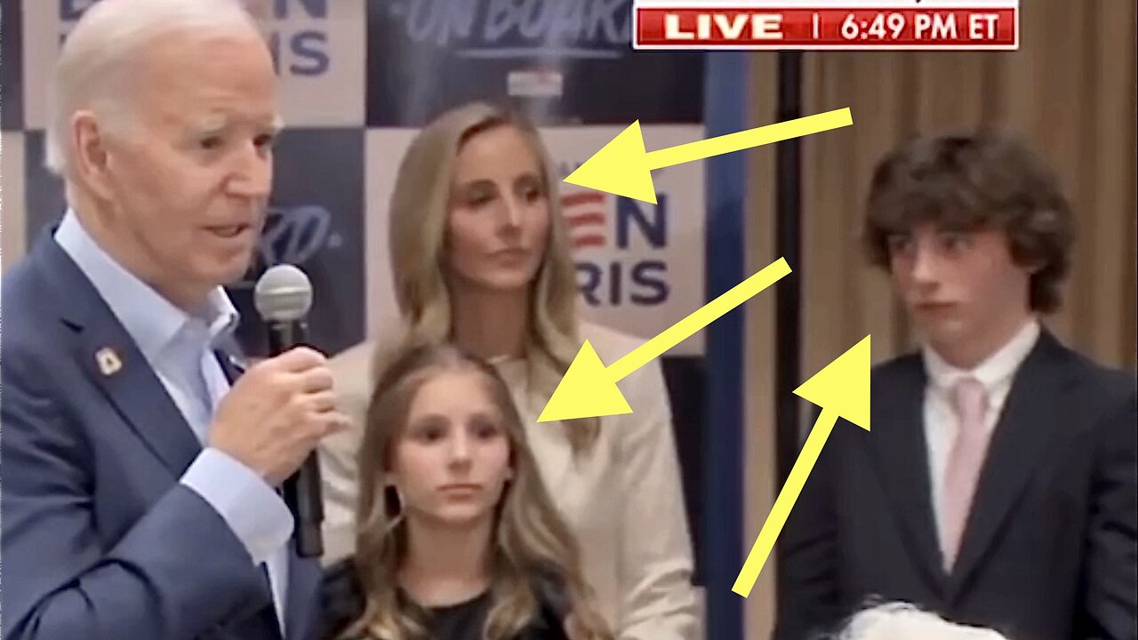 The LOOK 👀 on their FACES says it all!