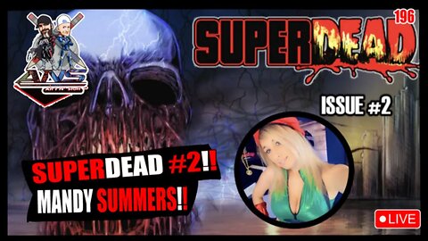 ANS 196: MANDY SUMMERS!