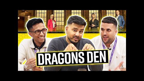 Dragons' Den Entrepreneurs Talk About Their £15 Million Investment & Experience - CEOCAST