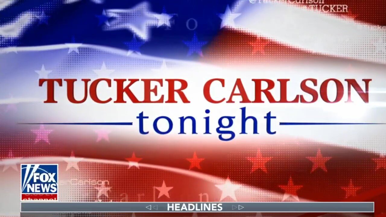 Tucker Carlson Tonight ~ Full Show ~ 03 - 03 - 21.