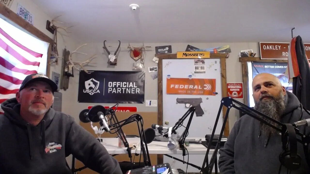 Patriot Defense Live Podcast