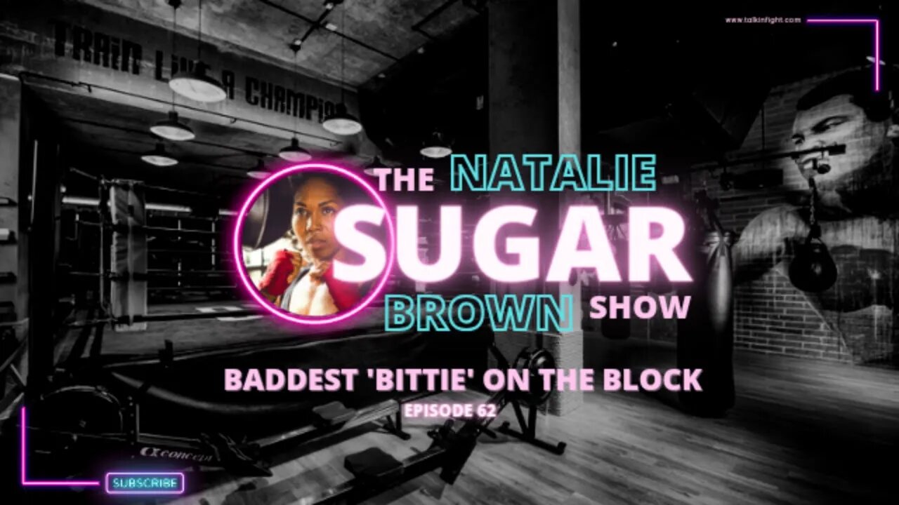 Baddest 'Bittie' on the BLOCK👑🥊 | The Sugar Show