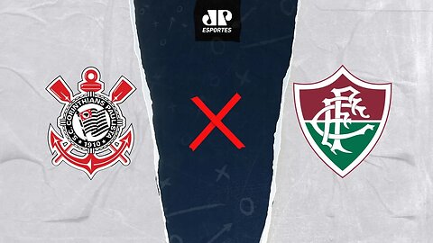 Corinthians 2 x 0 Fluminense - 28/05/2023 - Brasileirão