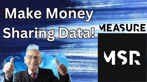 Make Money Sharing Data? - Easiest Money You Will Make