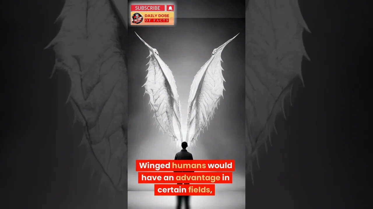 What If humans Had wings #shorts #shortsfeed #shortsvideo #youtubeshorts #facts #didyouknow #viral