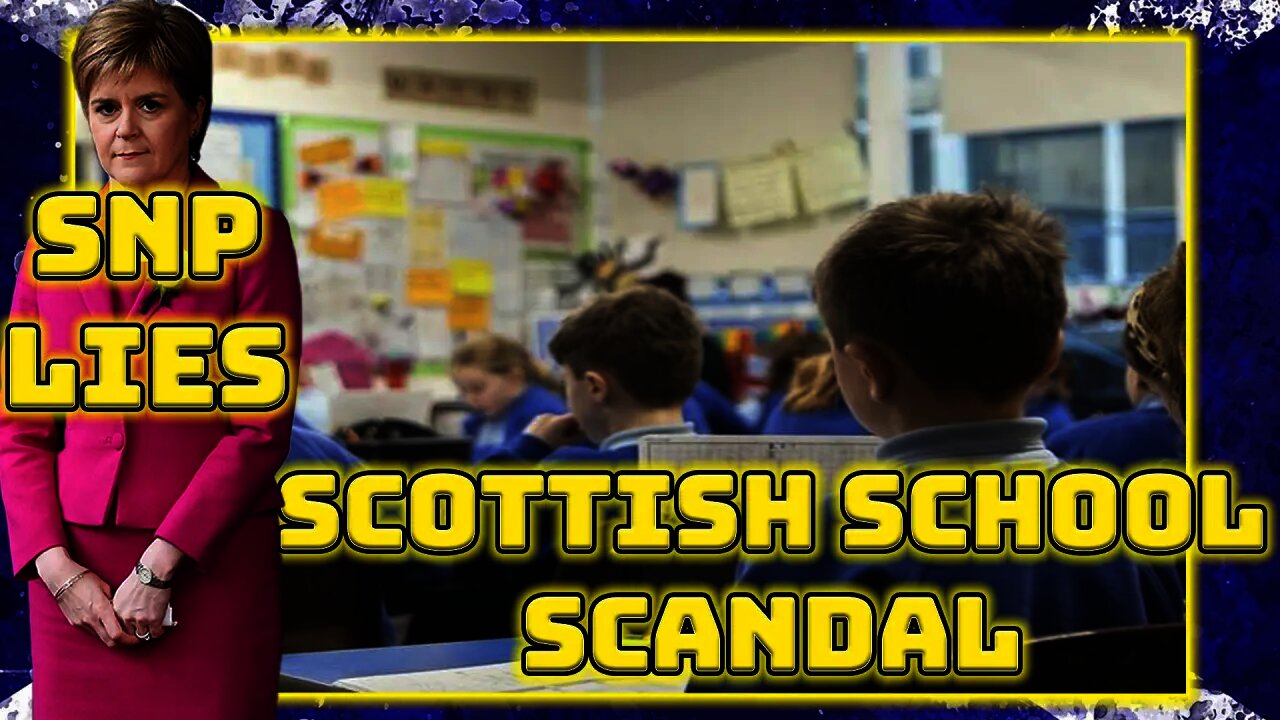 SNP teaching Propaganda dressed as history in Scottish schools