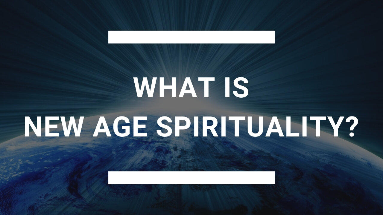 What is new age spirituality?