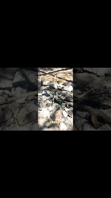 Austin Wildfire Risk. #homeless #homelessness #wildfire