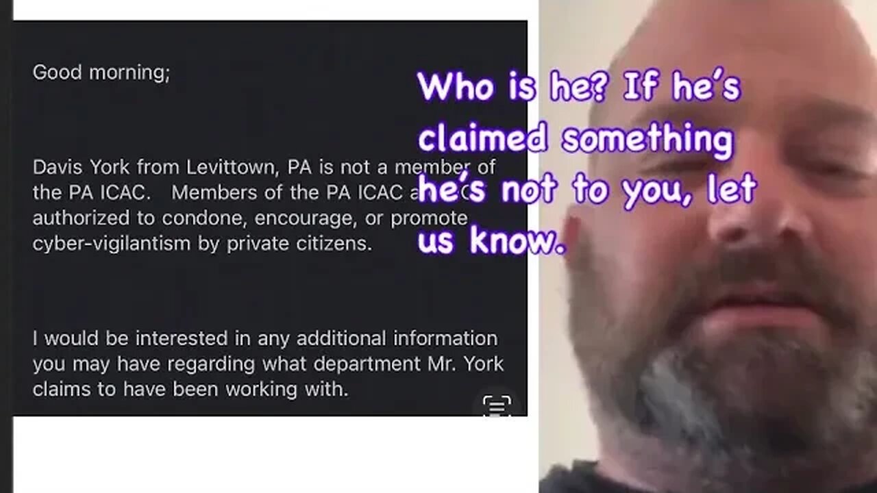 Exposing “Agent York”, who is he?