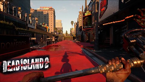 Hollywood Is Dead, Rtx 4090 Dead Island 2 Ultra Graphics Showcase 4K HDR