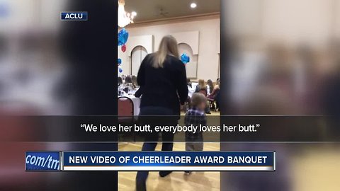 New video shows criticized Kenosha high school award shows