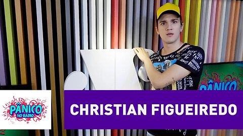 Christian Figueiredo - Pânico - 14/10/16