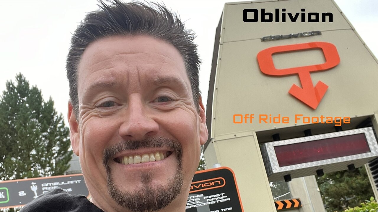 A Sensational Snippet from Rider of Roller Coasters: OBLIVION