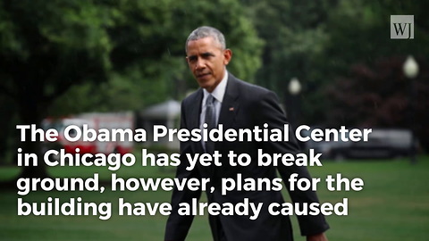 ‘Is That How You Want To Be Remembered?’: Obamas Under Fire for Obama Presidential Center Plans