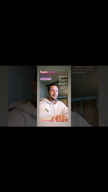 The Benefit of a SUPPORTIVE partnership