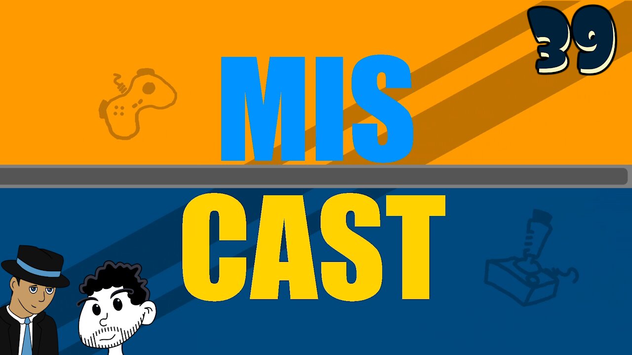 The Miscast Episode 039 - Overlord Noir