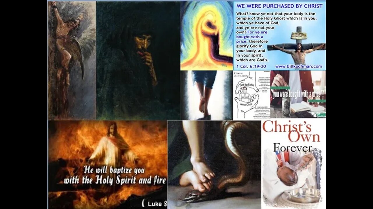 Ps Suzy Antoun-Bought with Price-to Satanist 2