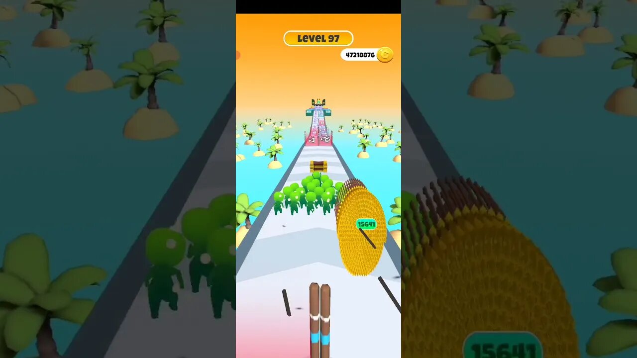 Arrow Fest - Level 97