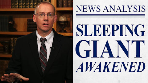 Trumping the New World Order with the Great Awakening