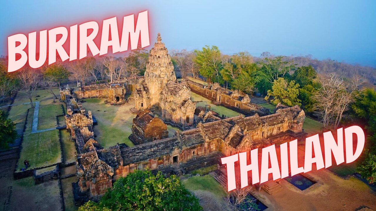 Buriram Isaan Thailand บุรีรัมย์