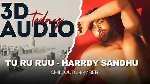 Harrdy Sandhu - Tu Ru Ruu | Sagar | Bunny | Arvvindr S Khaira | Jaani | Yahvi Chavan