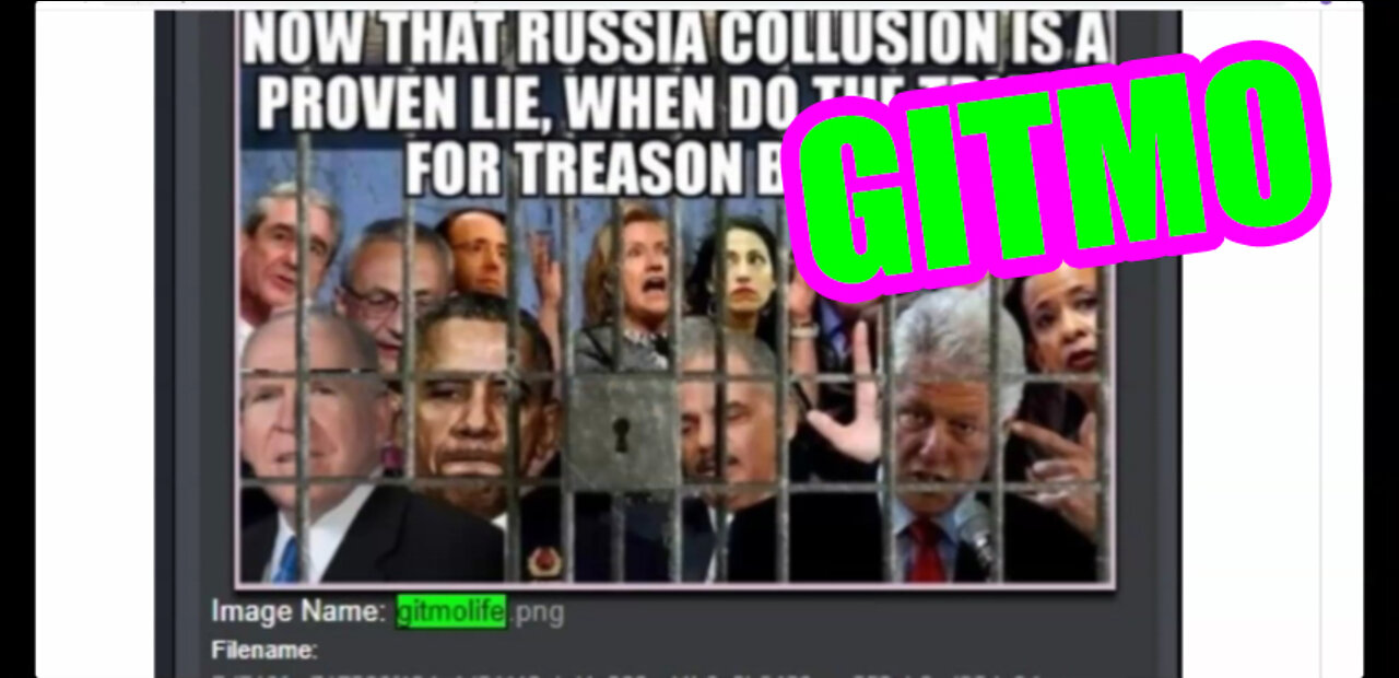 Treason ~ Lindell smacks CNN! Criminal charges on Cuomo! Schiff and GITMO!