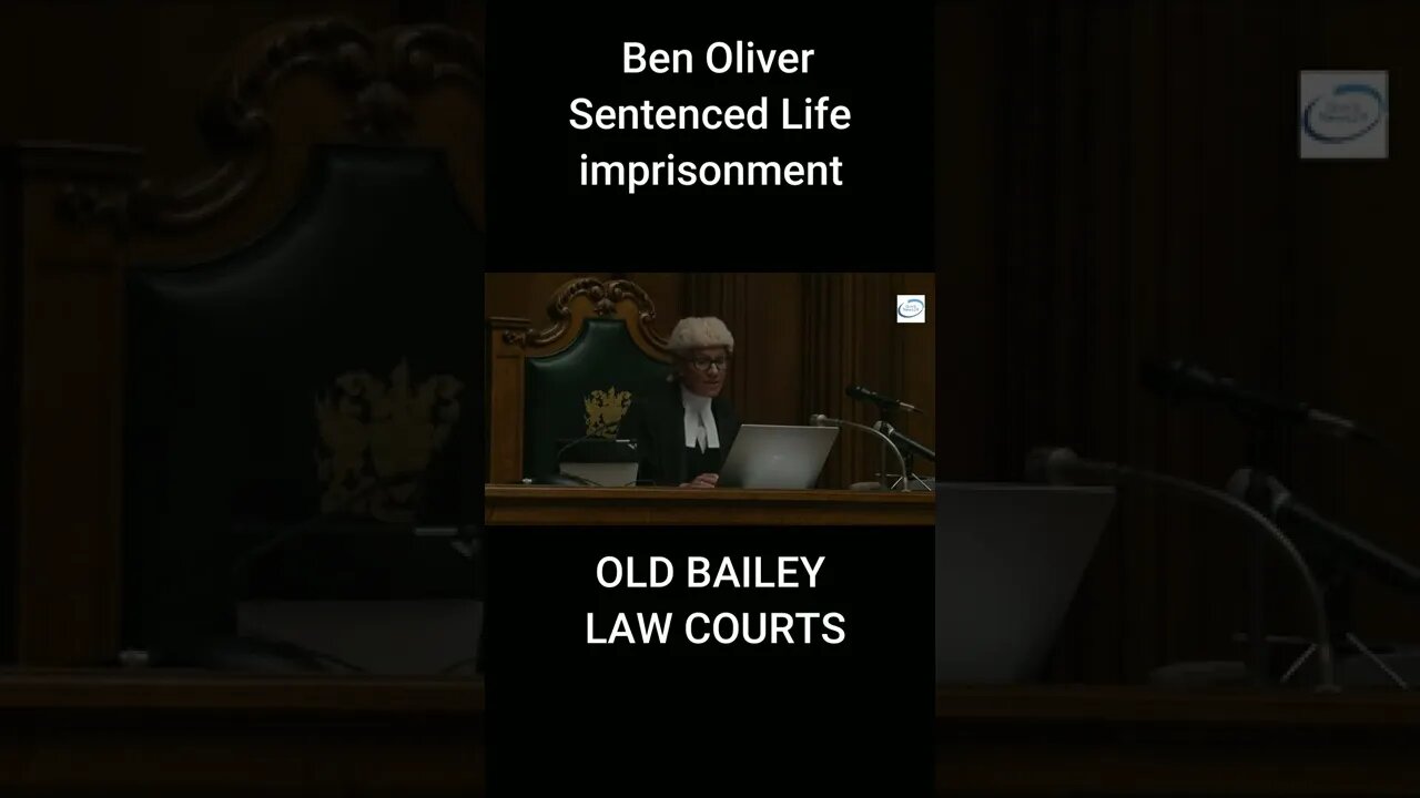 Ben Oliver Sentenced to life imprisonment 🤯🤯 | Quick News24 Shorts