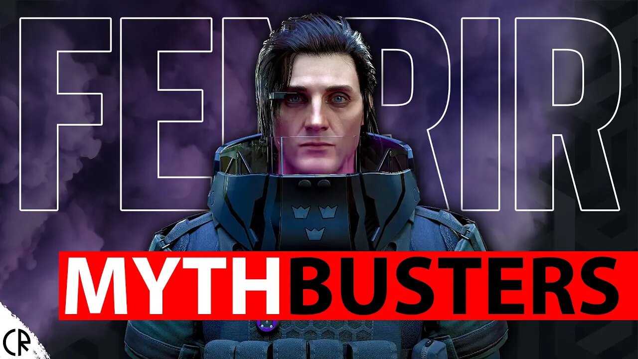 Fenrir Mythbusters - Busting Dread Factor - Rainbow Six Siege