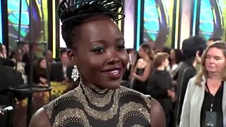 Stars attend 'Wakanda Forever' European premiere