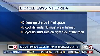 Bicycle safety tips to keep in mind