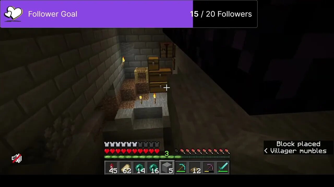 12-28-22 Stream - Back to digging with TNT