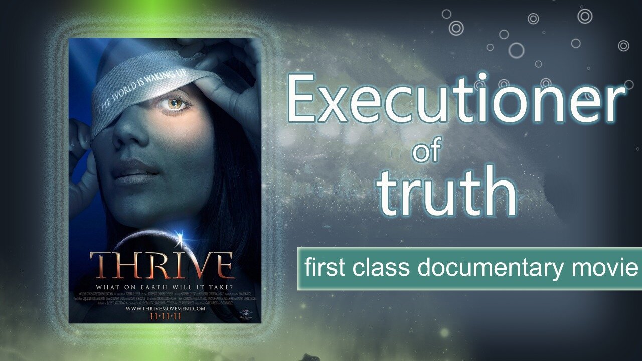 Executioner of truth – first class documentary movie