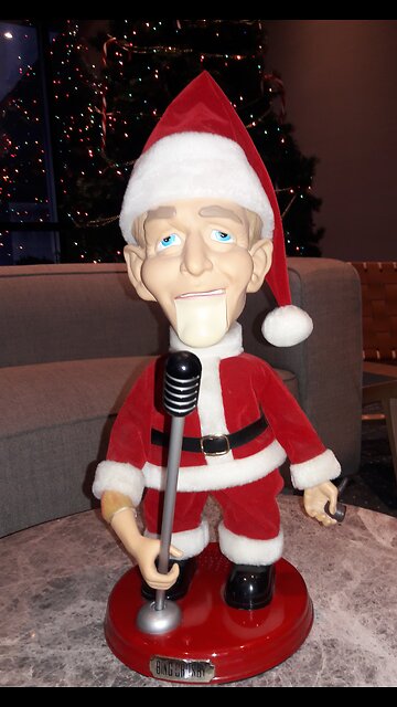 Lil Bing Crosby Merry Christmas wish