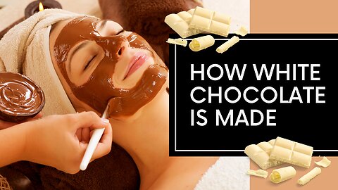 Master the Art of White Chocolate Making