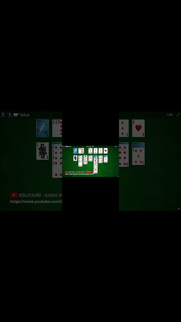Microsoft Solitaire Collection Klondike MASTER Level # 518 #shorts