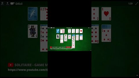 Microsoft Solitaire Collection Klondike MASTER Level # 518 #shorts