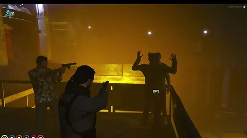 Justice Served in GTAV Roleplay: i Took Down a Traitor | SARP | Decent-AK |