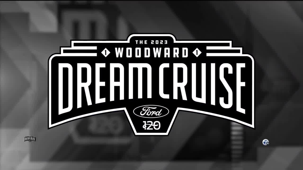 2023 Woodward Dream Cruise: Segment 9