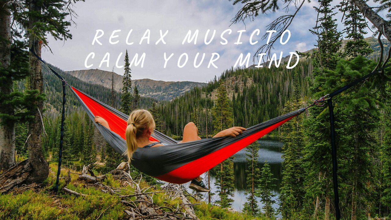 Beautiful Relaxing Music-Peaceful Soothing Stress Release Music