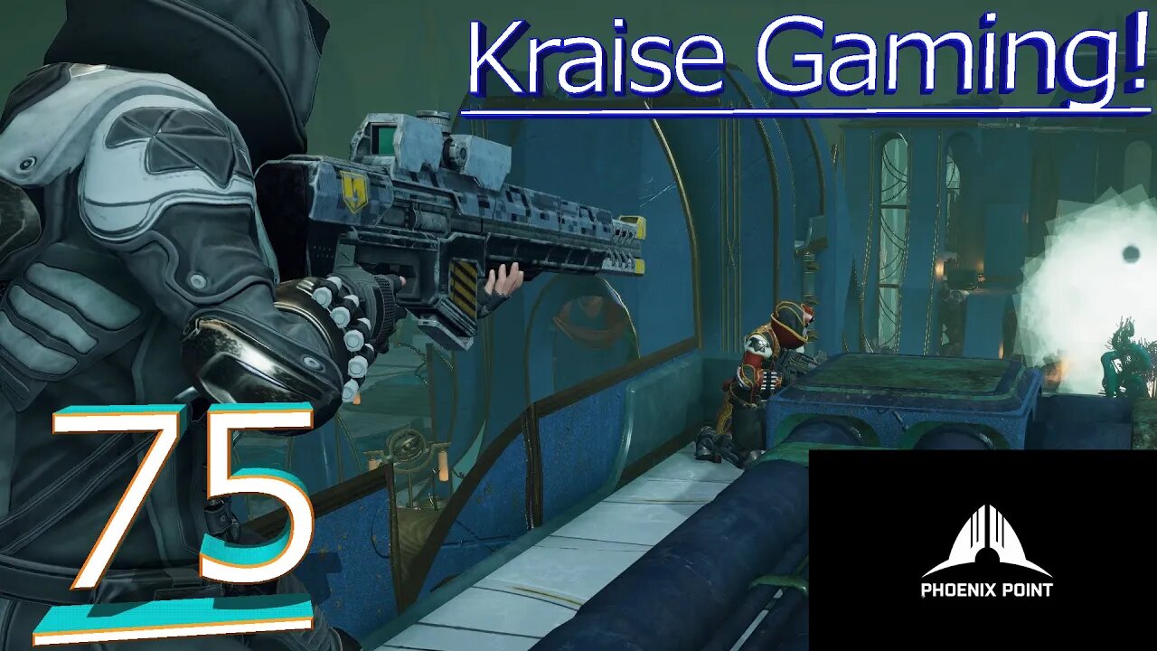 #74 - New Jericho Ready For Endgame! - Phoenix Point: Chaos Engines - Legend by Kraise Gaming!