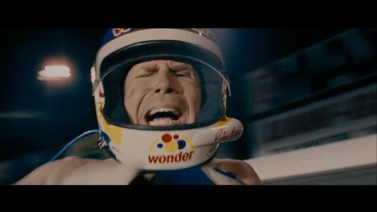 Talladega Nights Fire Scene