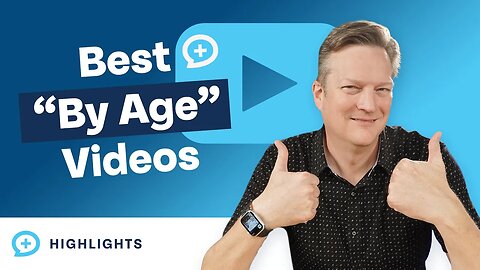 Which "By Age" Videos Should I Watch from The Money Guy Show?